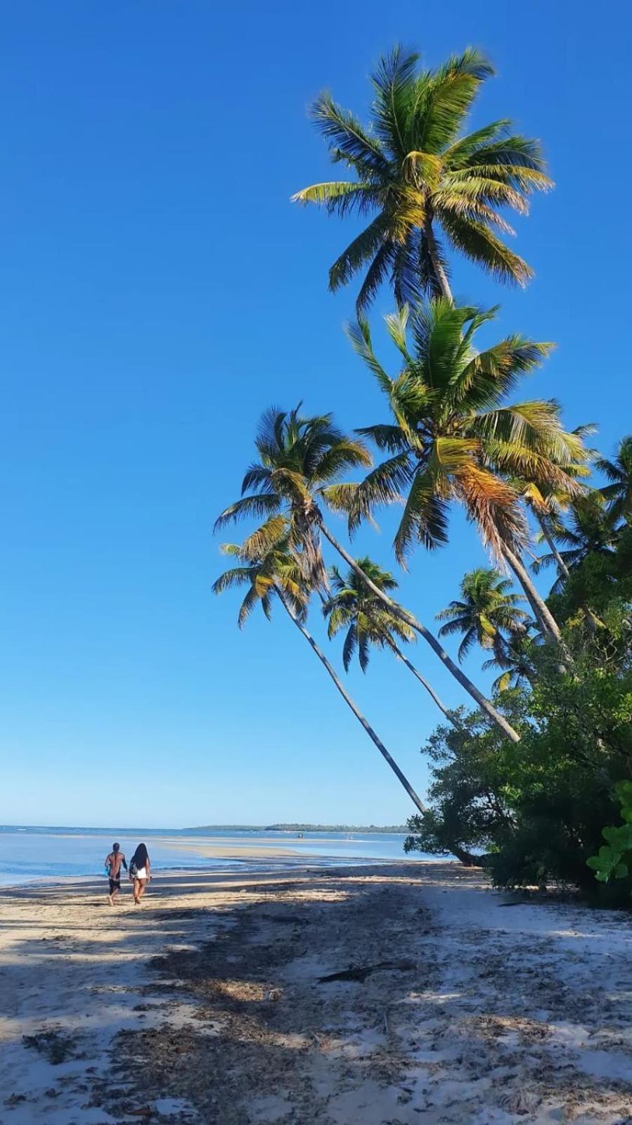 Pousada Village Feliz Boipeba Velha Boipeba Exterior photo